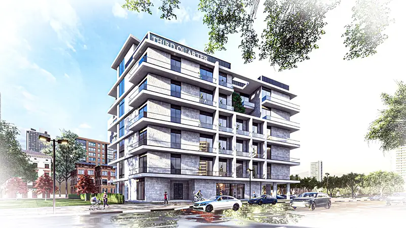 Al Reeman Gate at Al Shamkhah